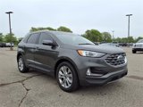 Used 2019 Ford Edge Titanium w/ Cold Weather Package image 3