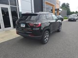 Certified 2022 Jeep Compass Trailhawk w/ Trailhawk Convenience Group image 6