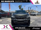 Used 2018 Chevrolet Colorado ZR2 image 2