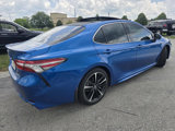 Used 2018 Toyota Camry XSE image 4