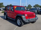 Used 2018 Jeep Wrangler Unlimited Sport S image 3