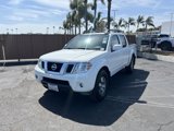 Used 2013 Nissan Frontier PRO-4X w/ Pro-4x Luxury Pkg image 2