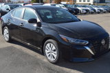 New 2024 Nissan Sentra S image 6