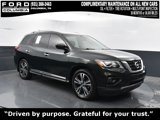 Used 2018 Nissan Pathfinder Platinum image 3