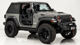 Used 2020 Jeep Wrangler Sport image 3