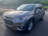 Used 2021 Chevrolet Traverse LT image 2