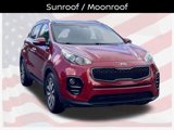 Used 2017 Kia Sportage EX w/ EX Premium Package image 4