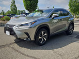 Certified 2019 Lexus NX 300 AWD image 3