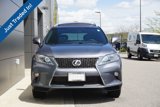 Used 2015 Lexus RX 350 F Sport image 2