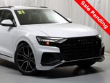 Used 2021 Audi Q8 Prestige w/ Prestige Package image 2