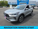 Used 2023 Ford Escape Platinum image 4