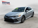 Used 2023 Toyota Camry XLE image 3