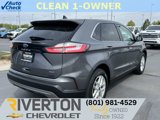Used 2022 Ford Edge SEL image 5