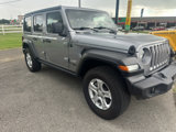 Used 2019 Jeep Wrangler Unlimited Sport S image 2