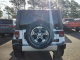 Used 2017 Jeep Wrangler Unlimited Sahara w/ Connectivity Group image 4