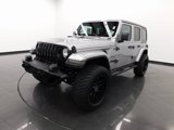 Used 2019 Jeep Wrangler Unlimited Sahara image 4