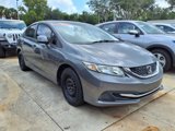 Used 2013 Honda Civic LX image 3