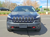Used 2014 Jeep Cherokee Trailhawk w/ Comfort/Convenience Group image 2