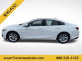 Used 2023 Chevrolet Malibu LT image 2