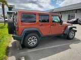 Used 2014 Jeep Wrangler Unlimited Rubicon image 4