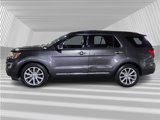 Used 2017 Ford Explorer Limited w/ Equipment Group 301A image 3
