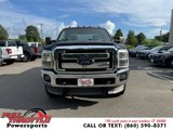 Used 2012 Ford F350 XLT w/ Snow Plow Prep Pkg image 3
