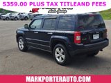 Used 2015 Jeep Patriot Sport w/ Power Value Group image 3
