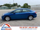 Used 2014 Honda Civic LX image 2