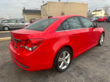 Used 2015 Chevrolet Cruze LT w/ Sun, Sound and Sport Package image 4