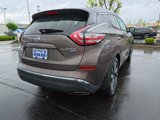 Used 2015 Nissan Murano Platinum w/ Platinum Technology Package image 6