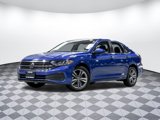Used 2022 Volkswagen Jetta SE w/ Panoramic Sunroof Package image 3