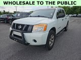 Used 2014 Nissan Titan S image 3
