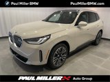 New 2025 BMW X3 xDrive30 w/ Convenience Package image 1