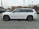 Used 2021 Jeep Grand Cherokee L Overland image 4