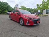 Certified 2021 Toyota Prius Prime XLE image 4
