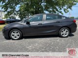 Used 2016 Chevrolet Cruze LT w/ Convenience Package image 3