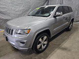 Used 2016 Jeep Grand Cherokee Overland image 3