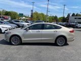Used 2018 Ford Fusion Titanium image 2