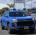 New 2025 Chevrolet Equinox ACTIV w/ Safety and Technology Package image 2