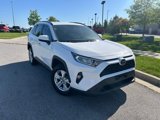 Used 2020 Toyota RAV4 XLE image 2