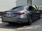Used 2023 Mercedes-Benz S 580 4MATIC Sedan image 3