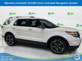 Used 2014 Ford Explorer Sport w/ Equipment Group 401A image 3