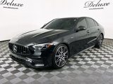 Used 2023 Mercedes-Benz C 43 AMG 4MATIC Sedan image 3