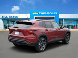 New 2025 Chevrolet Trax RS image 3