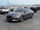 Certified 2022 Nissan Sentra SV image 2