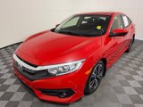 Certified 2018 Honda Civic EX-T image 2