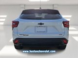 New 2025 Chevrolet Trax RS image 4