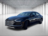 Used 2020 Hyundai Sonata Blue image 2