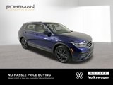 Used 2022 Volkswagen Tiguan SE image 3