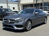 Used 2017 Mercedes-Benz C 300 Coupe image 4